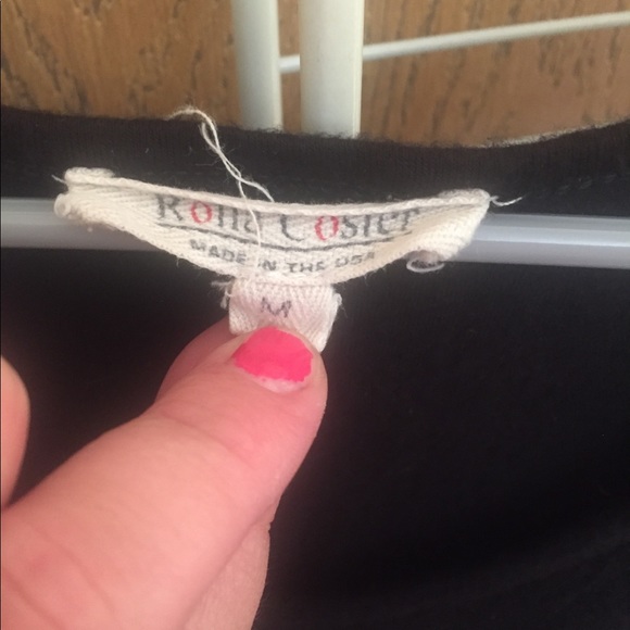 Black top - Picture 3 of 3